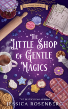 book cover for The Little Shop of Gentle Magics