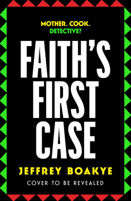 book cover for Faith's First Case