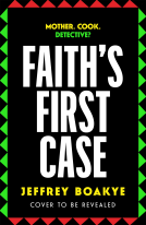 book cover for Faith's First Case