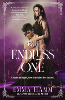 book cover for The Endless One
