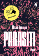 Buchcover für Parasiti