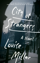 book cover for City of Strangers