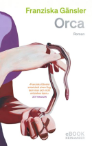 Buchcover für Orca