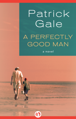 book cover for A Perfectly Good Man