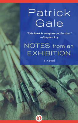book cover for Notes from an Exhibition