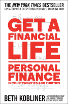 book cover for Get a Financial Life