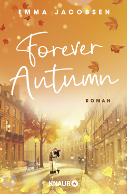 Buchcover für Forever Autumn