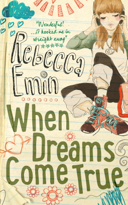 book cover for When Dreams Come True