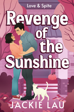 book cover for Revenge of the Sunshine