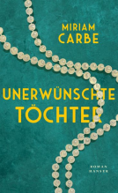 Buchcover für Unerwünschte Töchter