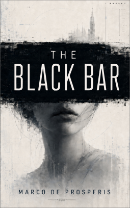 book cover for The Black Bar