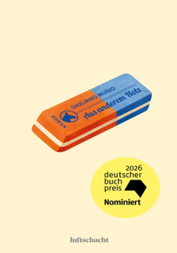 Buchcover für Aus anderem Holz