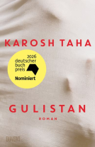 Buchcover für Gulistan