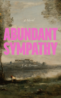 book cover for Abundant Sympathy