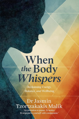 book cover for When the Body Whispers