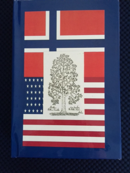 book cover for Lars N. Holm – A Carpenter’s Son