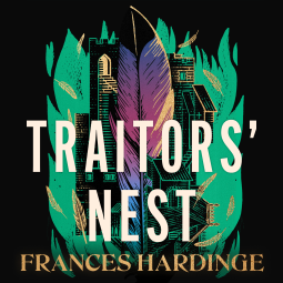 book cover for Traitors' Nest
