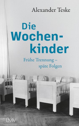 Buchcover für Die Wochenkinder