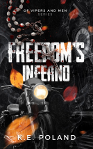 book cover for Freedom's Inferno