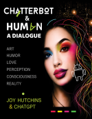 book cover for Chatterbot & Human