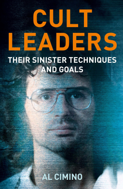 book cover for Cult Leaders