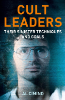 book cover for Cult Leaders