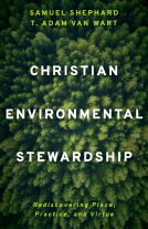 book cover for Christian Environmental Stewardship