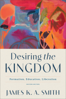 book cover for Desiring the Kingdom