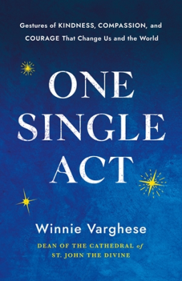 book cover for One Single Act