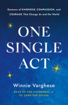 book cover for One Single Act