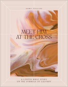 book cover for Meet Him at the Cross