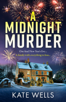 book cover for A Midnight Murder