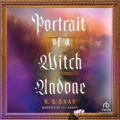 book cover for Portrait of a Witch Undone