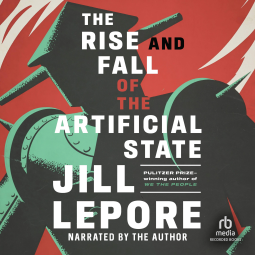 book cover for The Rise and Fall of the Artificial State