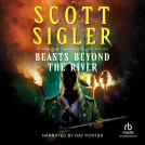 book cover for Beasts Beyond the River