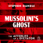 book cover for Mussolini's Ghost