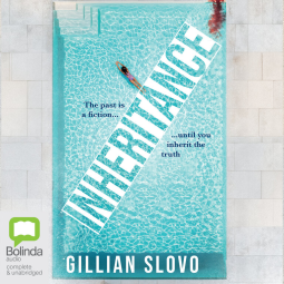 book cover for Inheritance