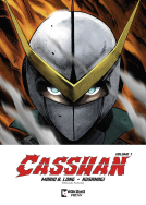 book cover for Casshan Vol. 1