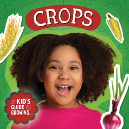 book cover for Crops