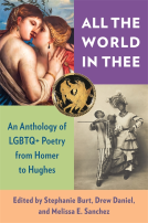 book cover for All the World in Thee