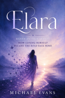 book cover for Elara