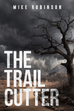 book cover for The Trailcutter
