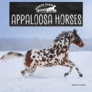 book cover for Appaloosa Horses