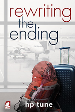 book cover for Rewriting the Ending