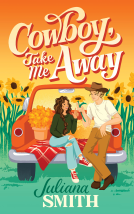 book cover for Cowboy, Take Me Away