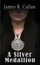 book cover for A Silver Medallion 