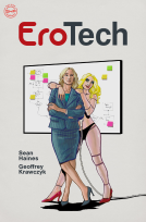 book cover for EroTech