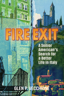 book cover for Fire Exit