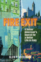 book cover for Fire Exit