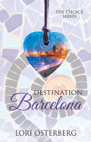 book cover for Destination Barcelona 
